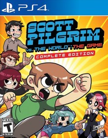 Scott Pilgrim vs. the World: The Game - Complete Edition (NTSC/U)(PS4) | PlayStation 4