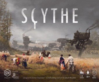 scythe