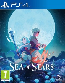 Sea of Stars (PS4) | PlayStation 4