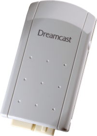 Dreamcast Vibration Pack (SDC) | SEGA Dreamcast