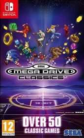 SEGA Mega Drive Classics (NS / Switch) | Nintendo Switch