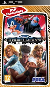 SEGA Mega Drive Collection - Essentials (PSP) | PlayStation Portable