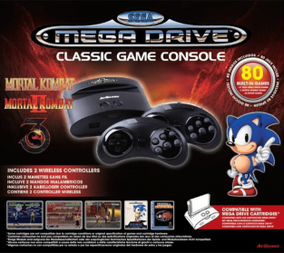 Lees Games - Competition time ! In honour of the official megadrive mini  release we are going to give away a £30 retro voucher to spend on any  vintage game or console 