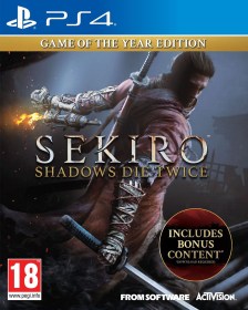 Sekiro: Shadows Die Twice - Game of the Year (PS4) | PlayStation 4