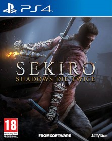 Sekiro: Shadows Die Twice (PS4) | PlayStation 4