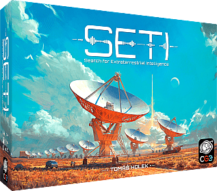 SETI: Search for Extraterrestrial Intelligence