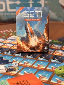 SETI: Space Agencies Expansion