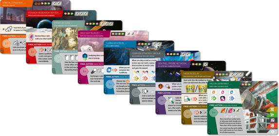 SETI: Space Agencies Expansion