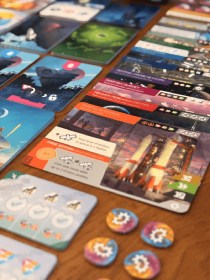 SETI: Space Agencies Expansion