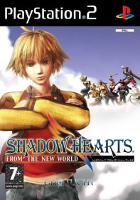 Shadow Hearts: From the New World (PS2) | PlayStation 2