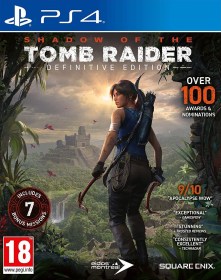 Shadow of the Tomb Raider - Definitive Edition (PS4) | PlayStation 4