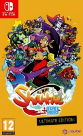 Shantae: Half-Genie Hero - Ultimate Edition (NS / Switch) | Nintendo Switch