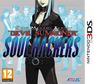 Shin Megami Tensei: Devil Summoner: Soul Hackers (3DS) | Nintendo 3DS