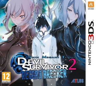 Shin Megami Tensei: Devil Survivor 2: Record Breaker (3DS) | Nintendo 3DS