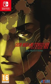 Shin Megami Tensei III: Nocturne - HD Remaster (NS / Switch) | Nintendo Switch
