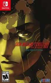 Shin Megami Tensei III: Nocturne - HD Remaster (NTSC/U)(NS / Switch) | Nintendo Switch