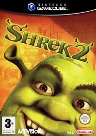 Shrek 2 (NGC) | Nintendo GameCube