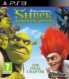 Shrek: Forever After - The Final Chapter (PS3) | PlayStation 3