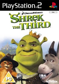 Shrek the Third (PS2) | PlayStation 2