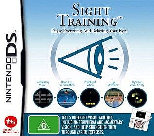 Sight Training (NDS) | Nintendo DS