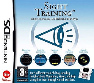 Sight Training (NDS) | Nintendo DS