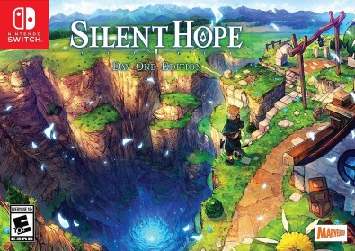 Silent Hope - Day One Edition (NTSC/U)(NS / Switch) | Nintendo Switch