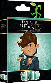 Similo: Fantastic Beasts and Where to Find Them