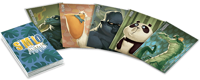 Similo: Wild Animals