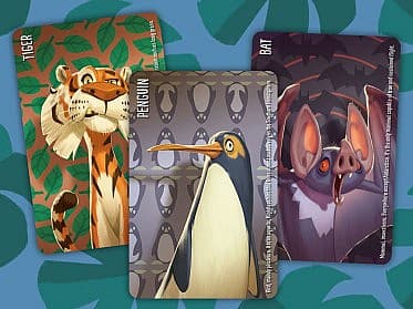 Similo: Wild Animals