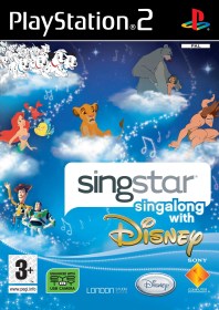 SingStar: Singalong with Disney (PS2) | PlayStation 2