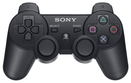 Sixaxis DualShock 3 Wireless Controller - Black (PS3) | PlayStation 3