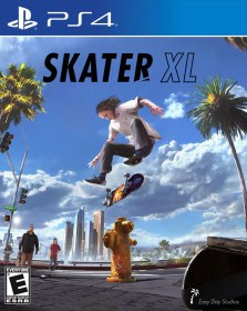Skater XL (NTSC/U)(PS4) | PlayStation 4