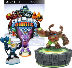 Skylanders: Giants - Starter Pack (PS3) | PlayStation 3