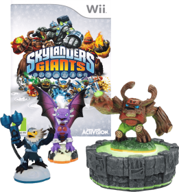 Skylanders: Giants - Starter Pack (Wii) | Nintendo Wii