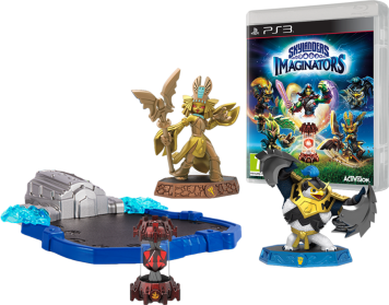 Skylanders: Imaginators - Starter Pack (PS3) | PlayStation 3