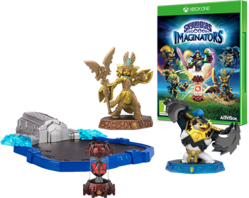 Skylanders: Imaginators - Starter Pack (Xbox One)