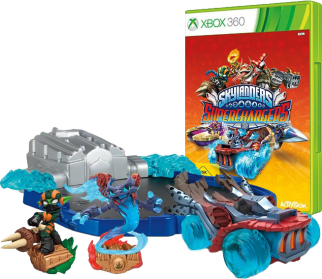 Skylanders SuperChargers Starter Pack Xbox 360 Pwned Buy