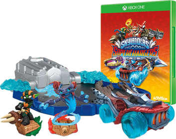 Skylanders: SuperChargers - Starter Pack (Xbox One)