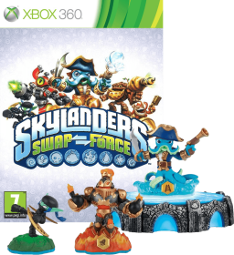 Skylanders: Swap Force - Starter Pack (Xbox 360)