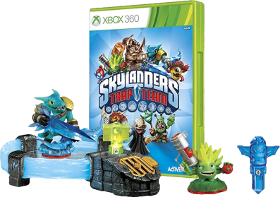 Skylanders: Trap Team - Starter Pack (Xbox 360)