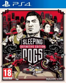 Sleeping Dogs - Definitive Edition (PS4) | PlayStation 4
