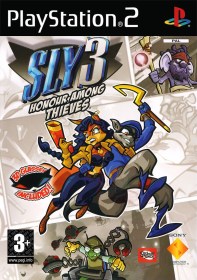 Sly 3: Honour Among Thieves (PS2) | PlayStation 2