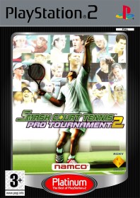 Smash Court Tennis Pro Tournament 2 - Platinum (PS2) | PlayStation 2