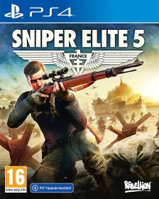 Sniper Elite 5 (PS4) | PlayStation 4