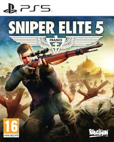 Sniper Elite 5 (PS5) | PlayStation 5
