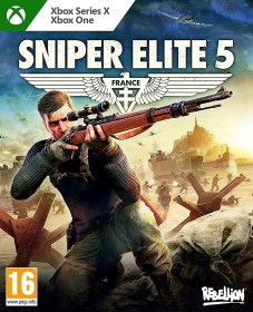 Sniper Elite 5 (Xbox Series)