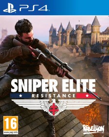 Sniper Elite: Resistance (PS4) | PlayStation 4