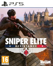 Sniper Elite: Resistance (PS5) | PlayStation 5