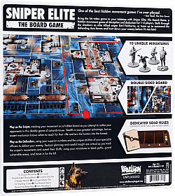 Sniper Elite - The Board Game