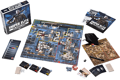 Sniper Elite - The Board Game